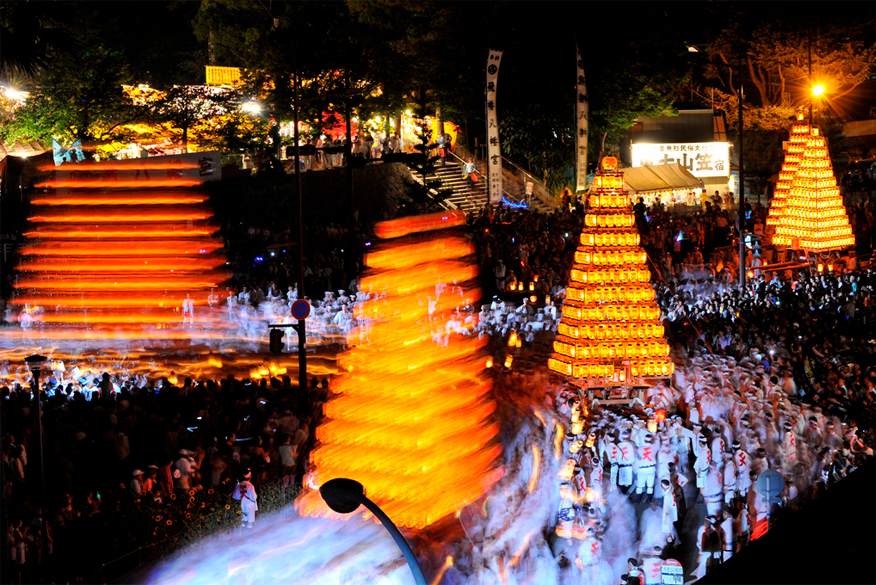 도바타 기온 오야마가사：1