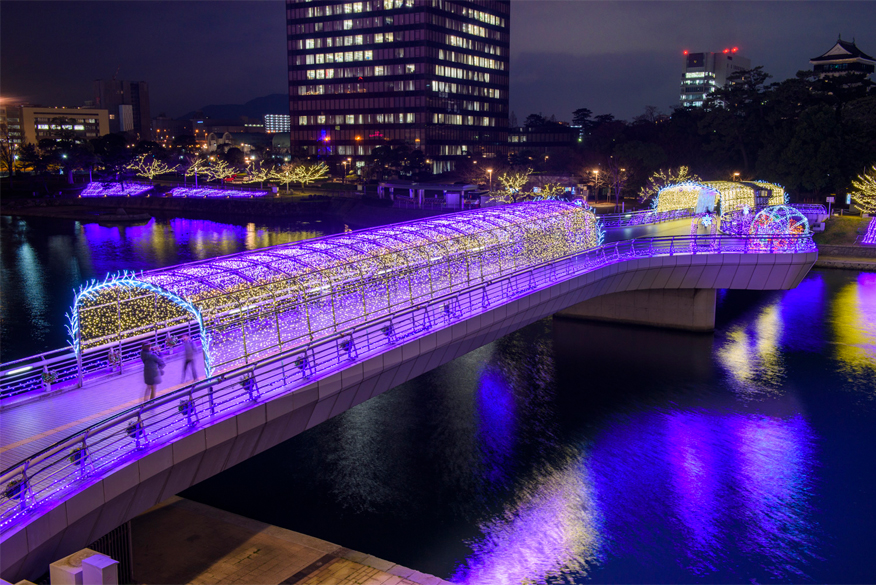 고쿠라 일루미네이션：2