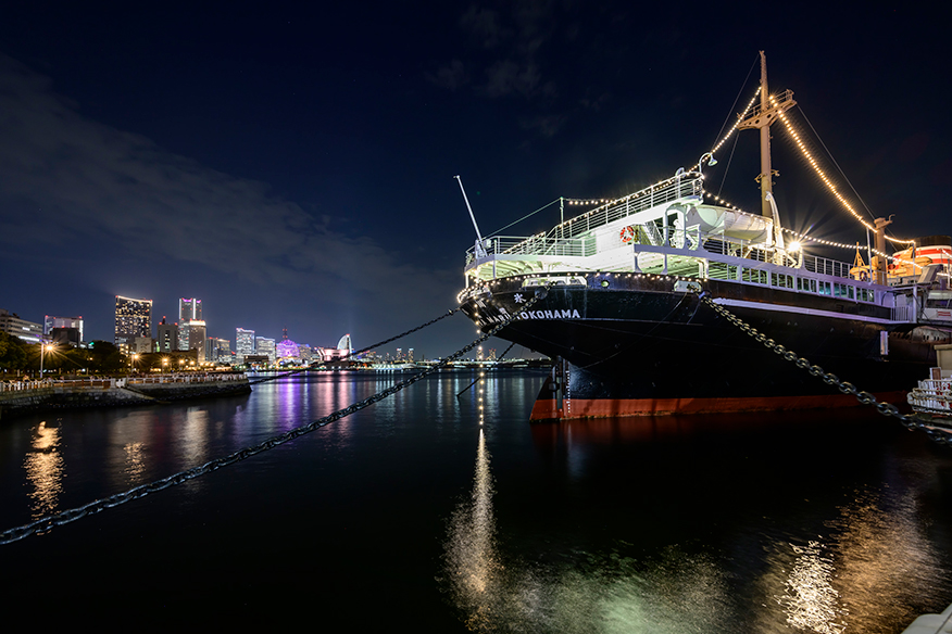 야마시타 공원：1