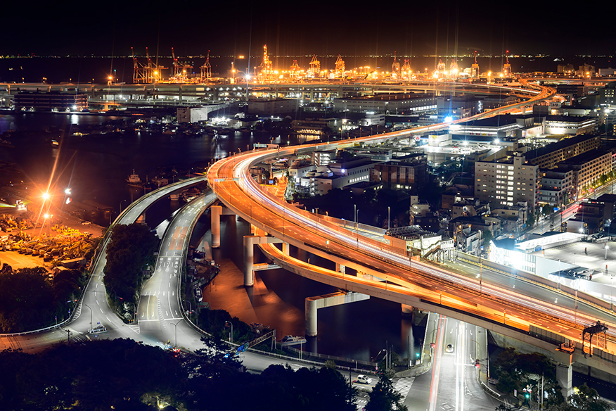 요코하마 마린타워：2