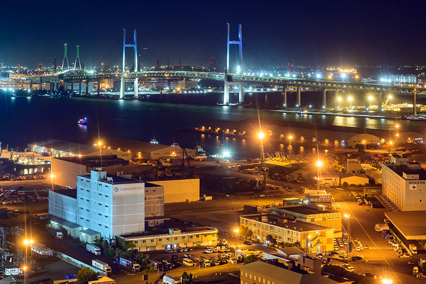 요코하마 마린타워：4